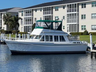 43' Mainship 2002 Yacht For Sale